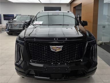 Escalade 5th Generation