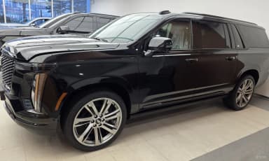 Escalade 5th Generation