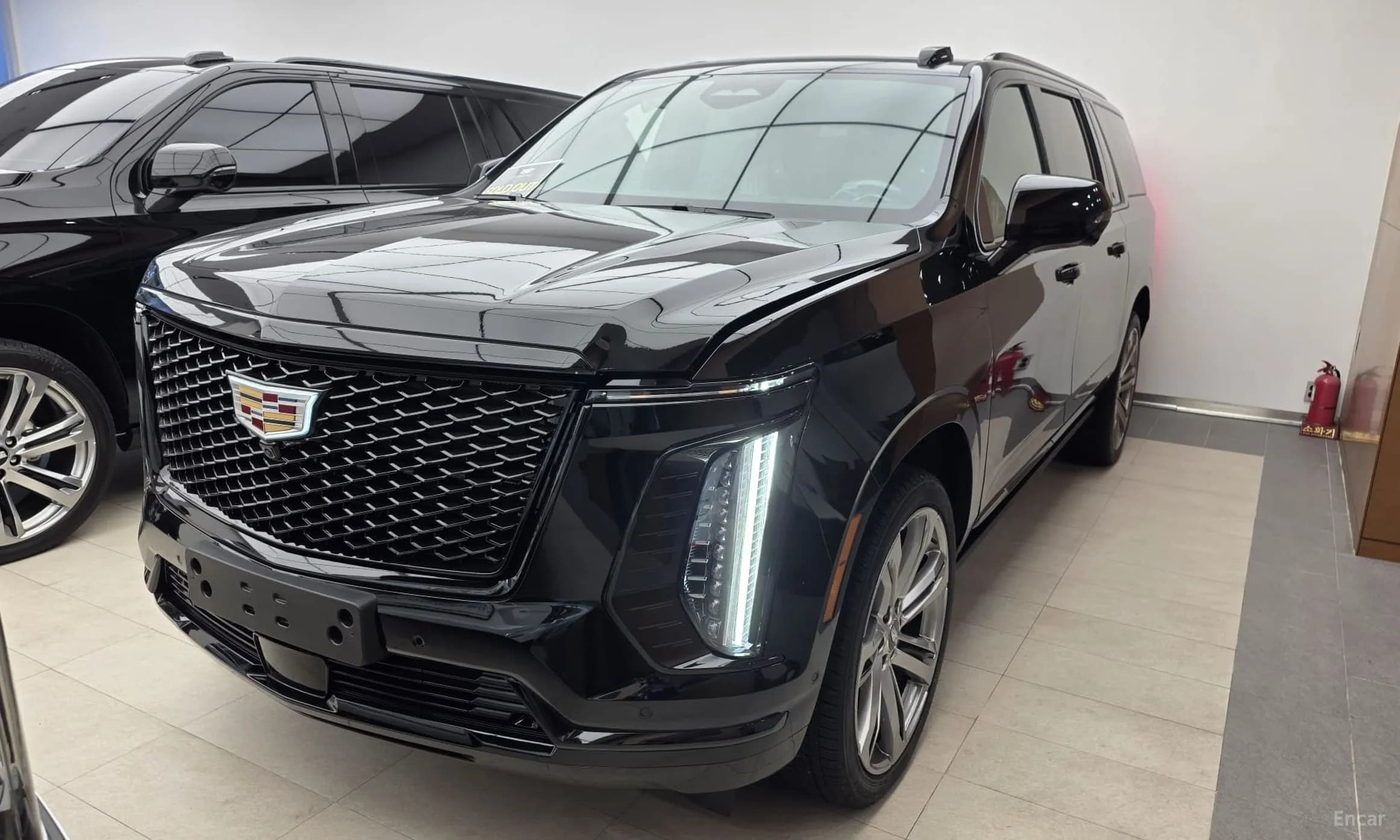 Escalade 5th Generation