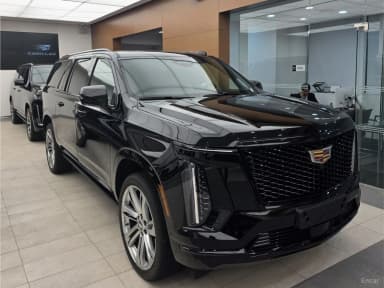 Escalade 5th Generation