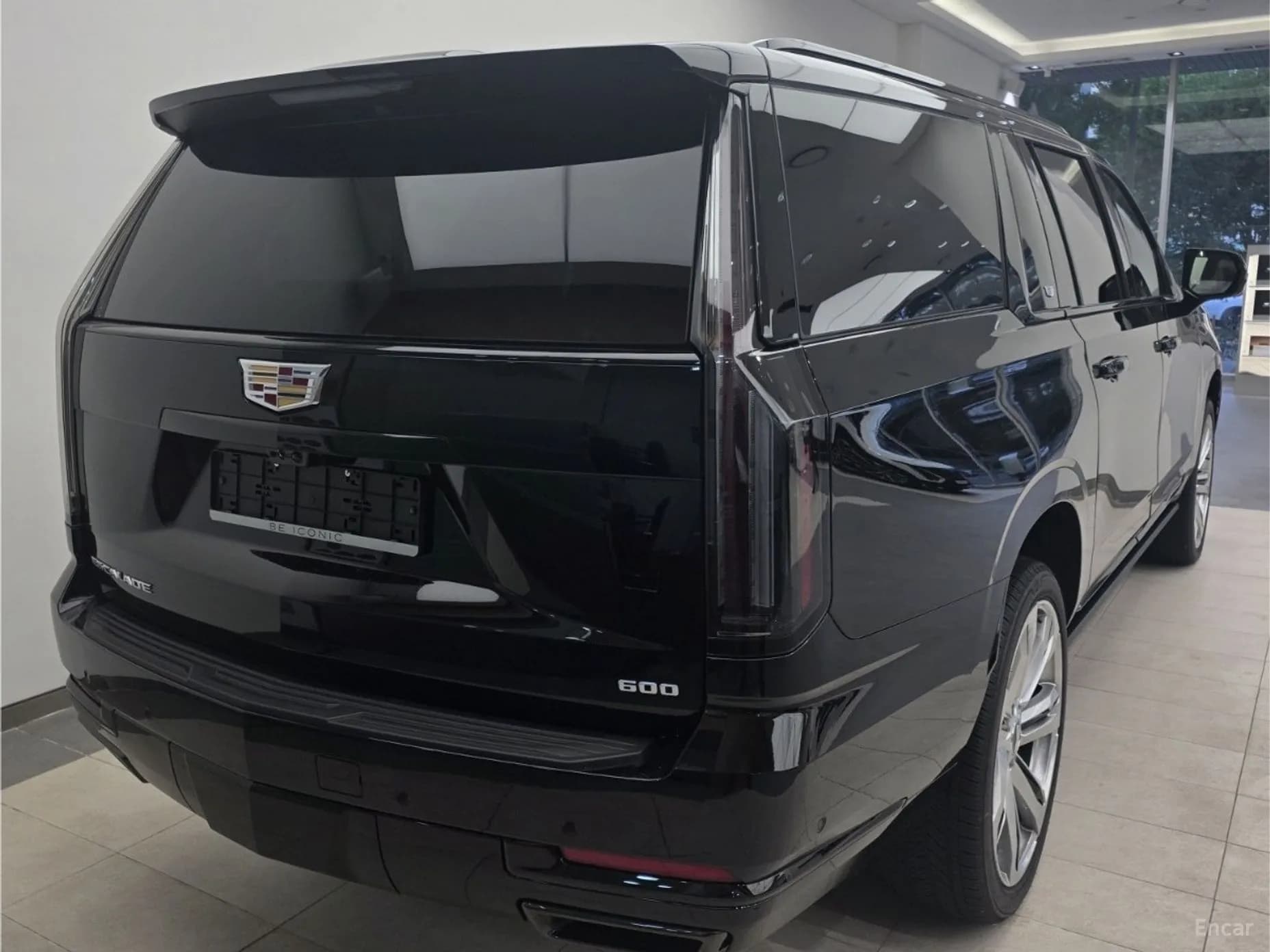 Escalade 5th Generation