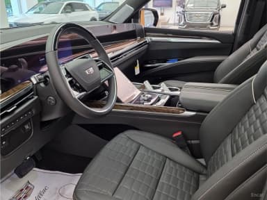 Escalade 5th Generation