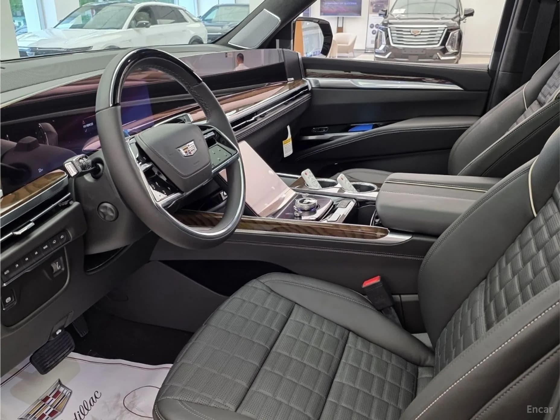 Escalade 5th Generation