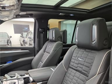 Escalade 5th Generation