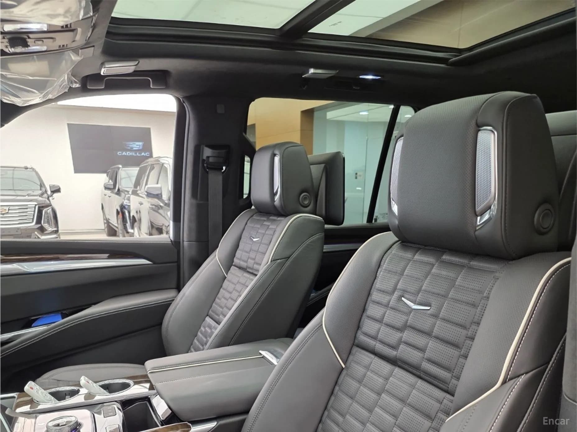 Escalade 5th Generation