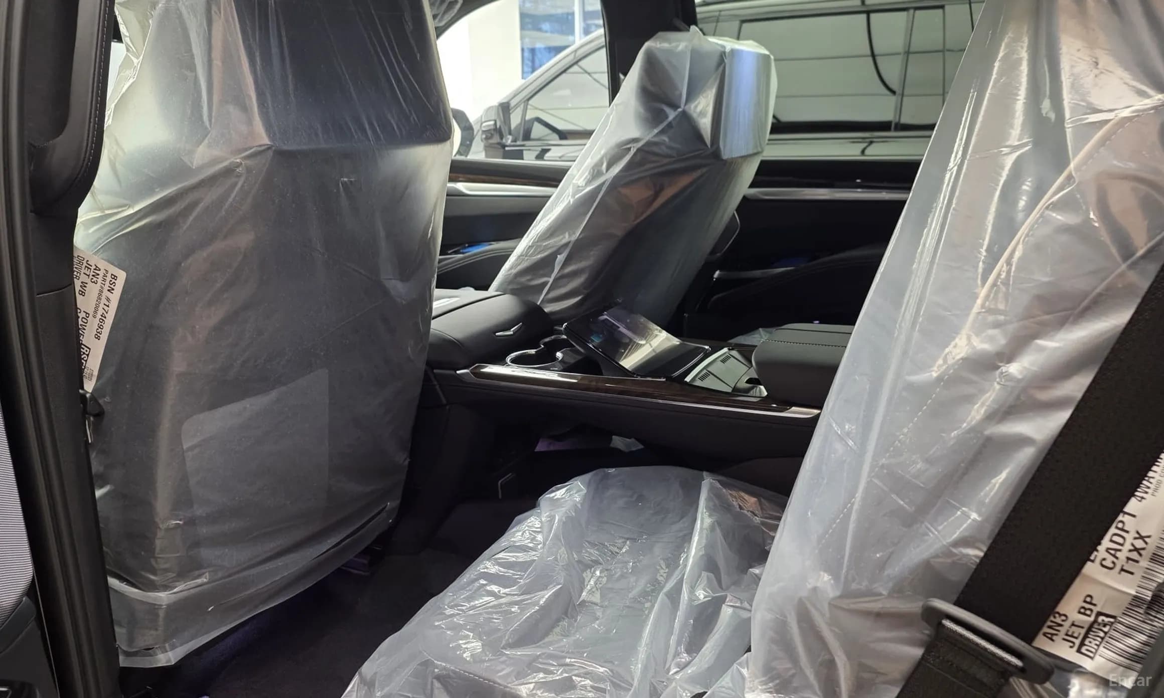 Escalade 5th Generation