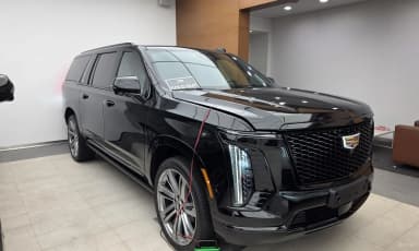 Escalade 5th Generation