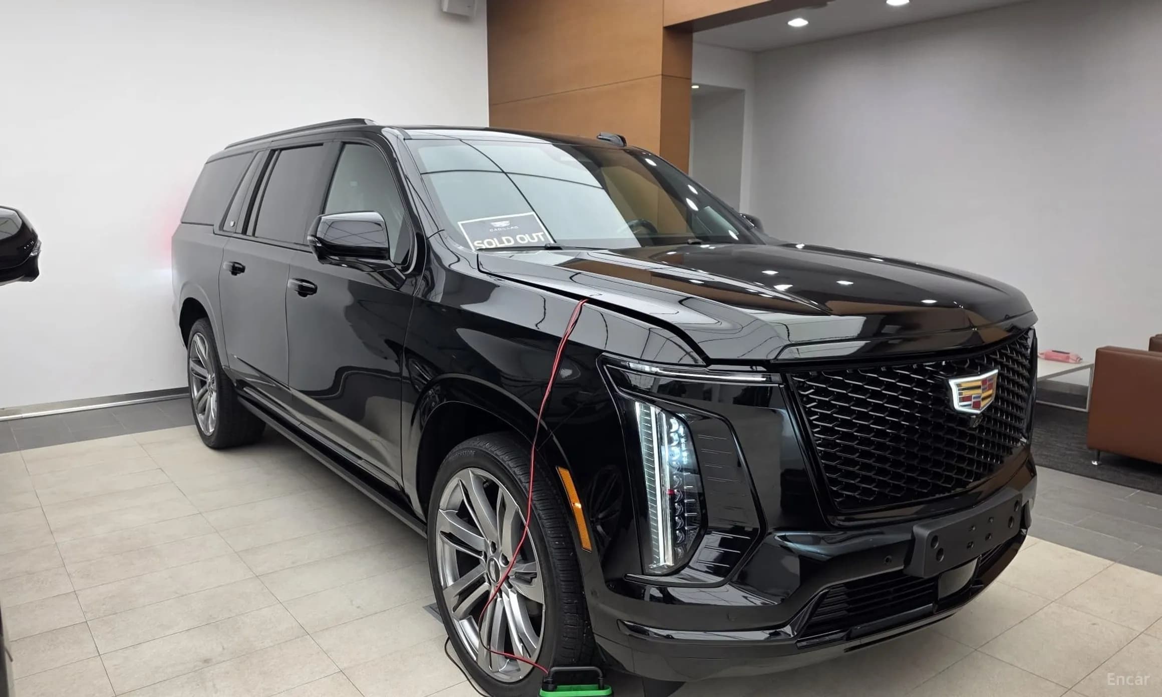 Escalade 5th Generation