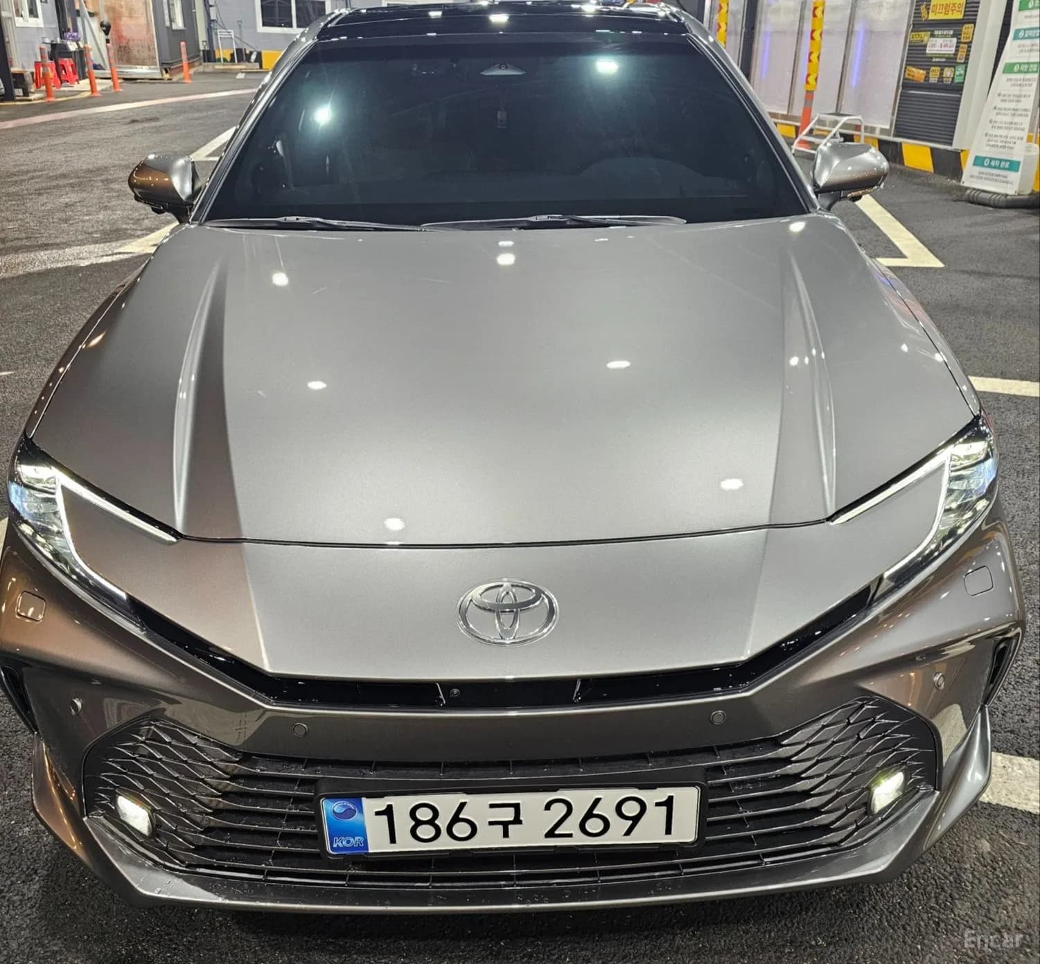 Camry (XV80)