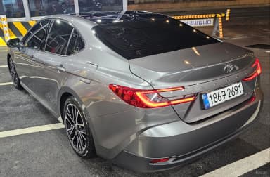 Camry (XV80)