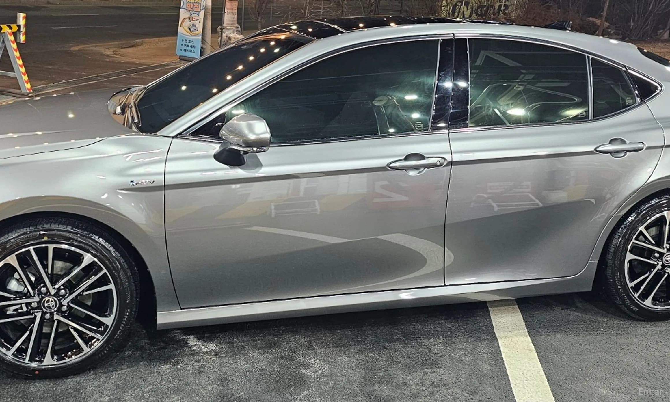 Camry (XV80)