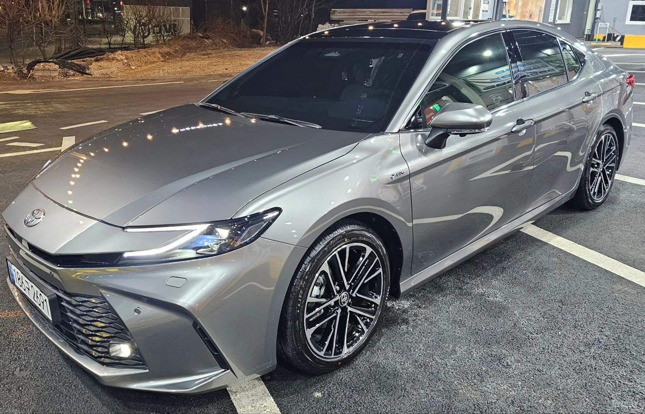 Camry (XV80)