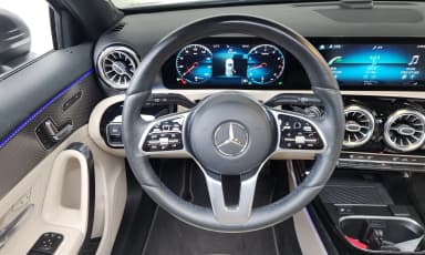 A-Class W177