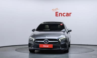A-Class W177