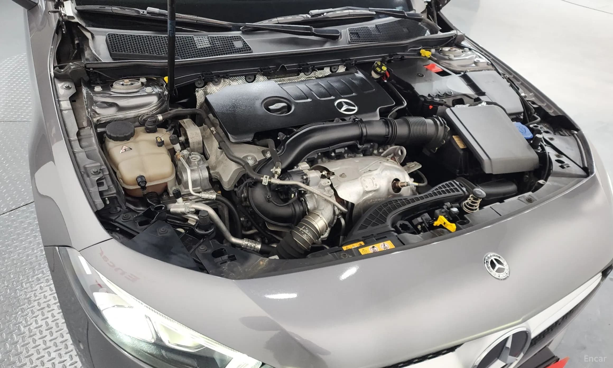 A-Class W177