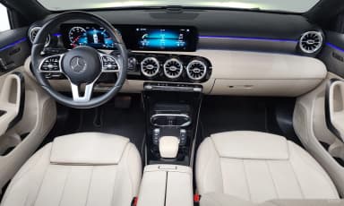 A-Class W177