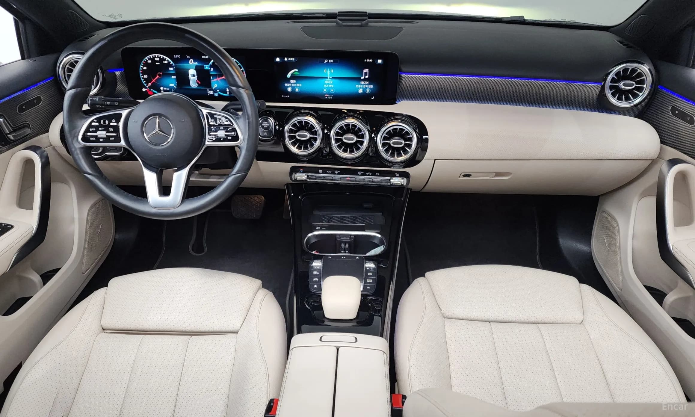 A-Class W177