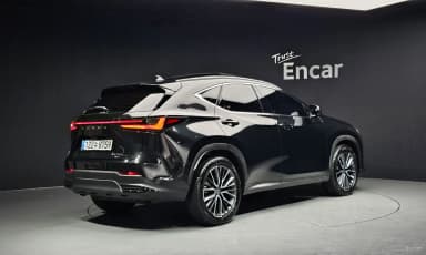 NX350h Gen 2