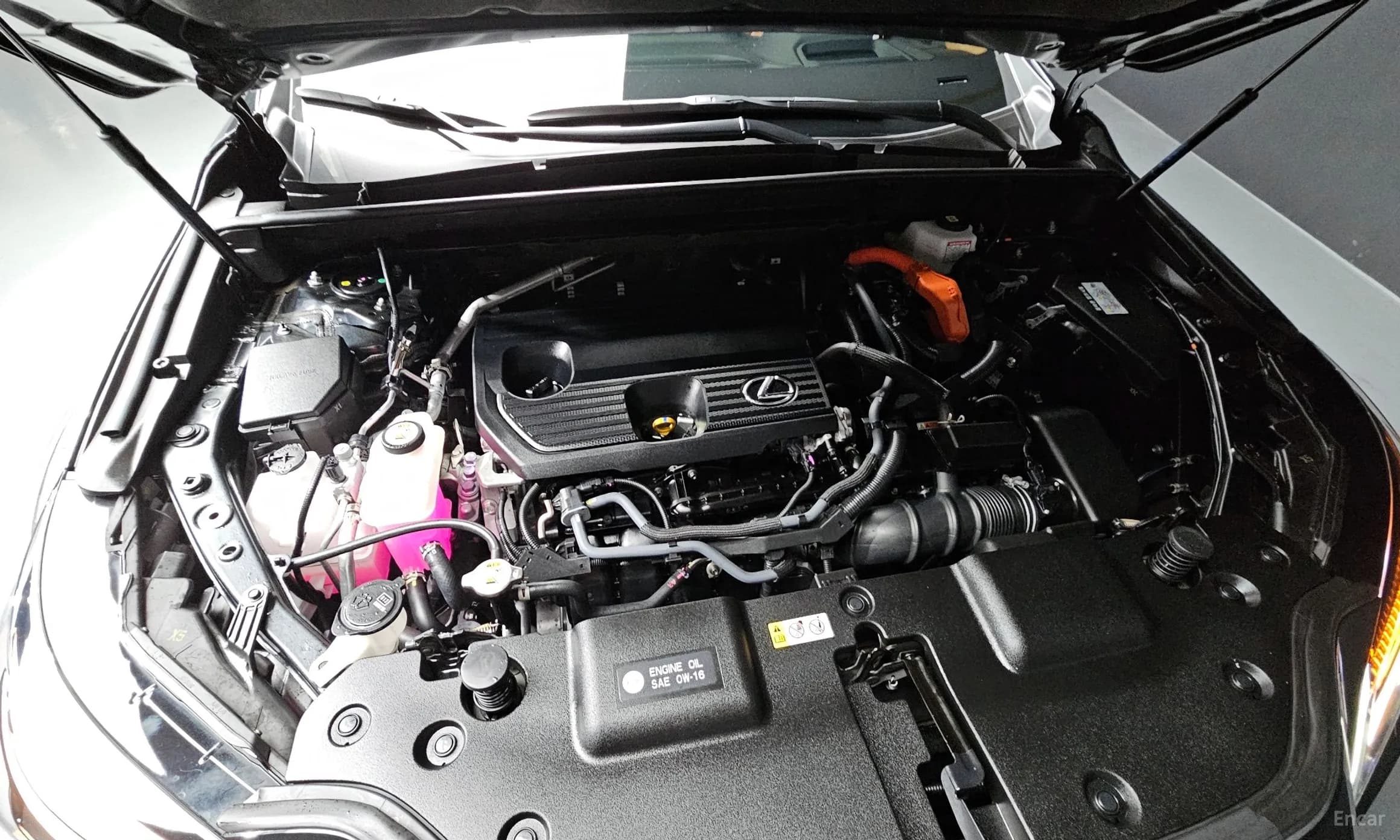 NX350h Gen 2