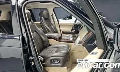 Range Rover 4th Generation