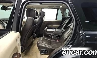 Range Rover 4th Generation