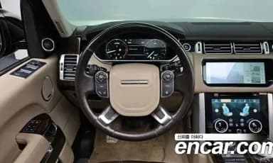 Range Rover 4th Generation
