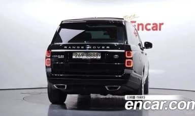 Range Rover 4th Generation
