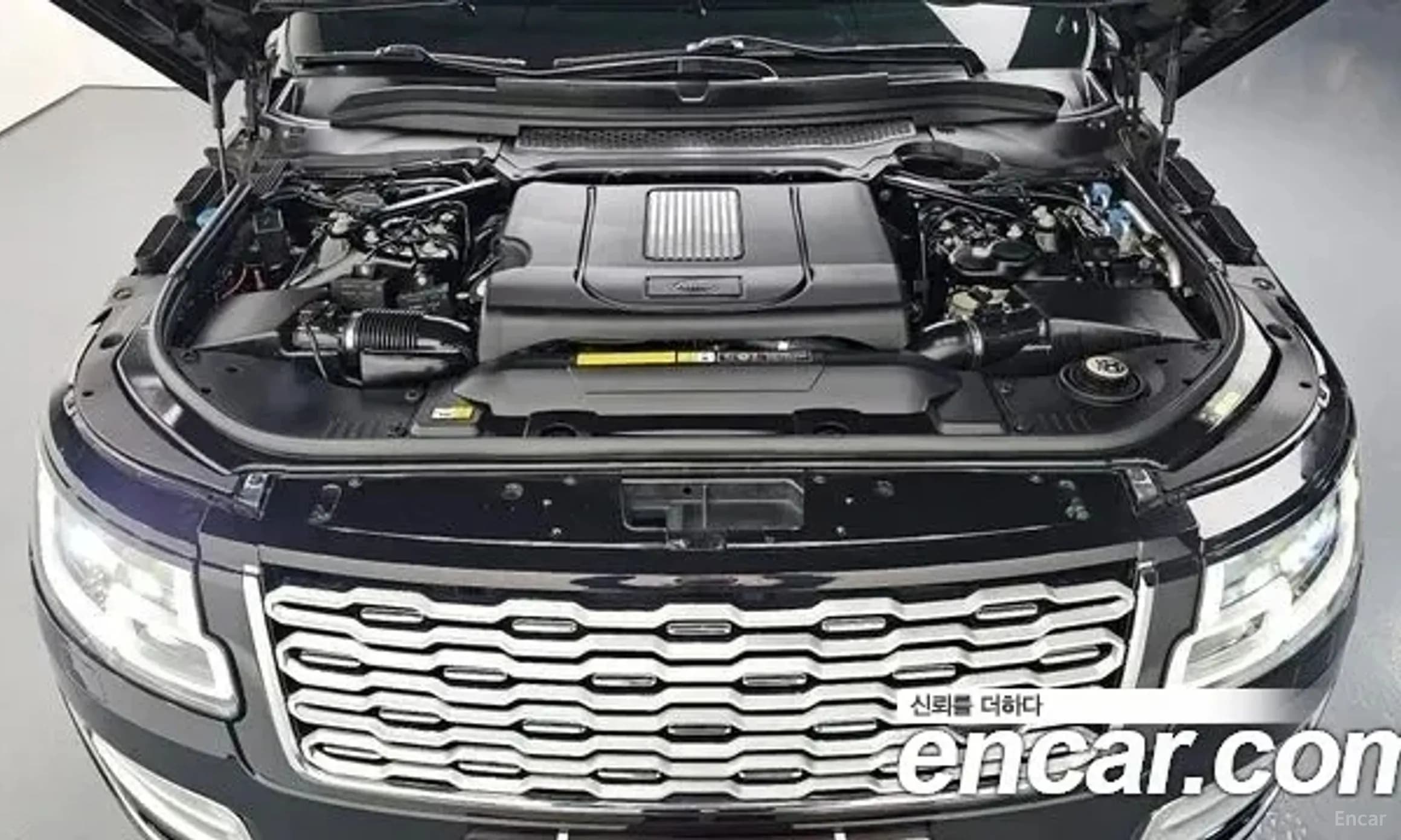 Range Rover 4th Generation