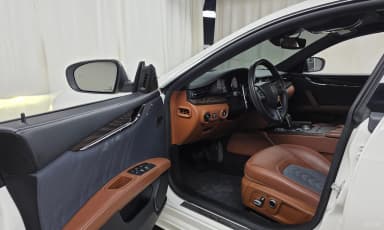 Quattroporte