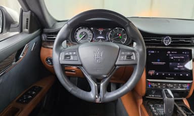 Quattroporte