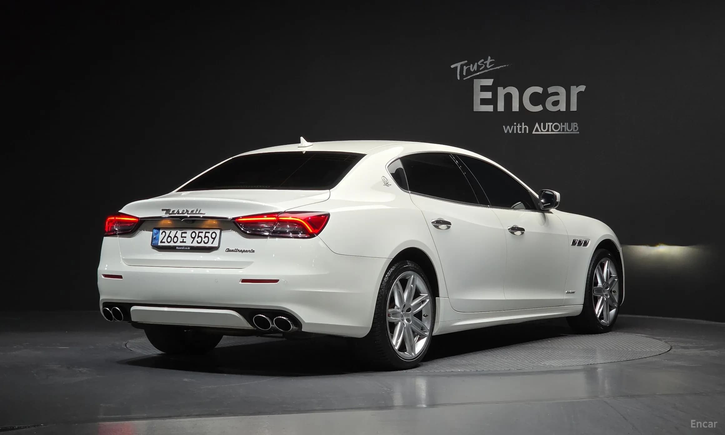Quattroporte