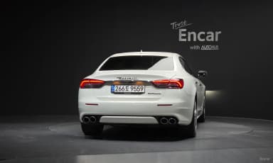 Quattroporte