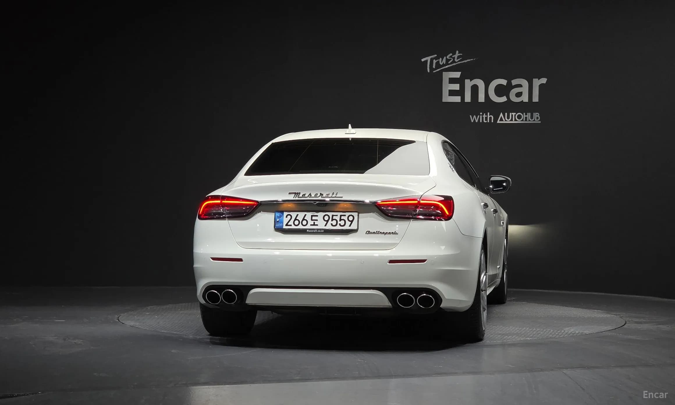 Quattroporte