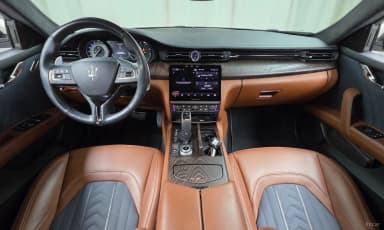 Quattroporte