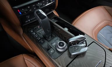Quattroporte