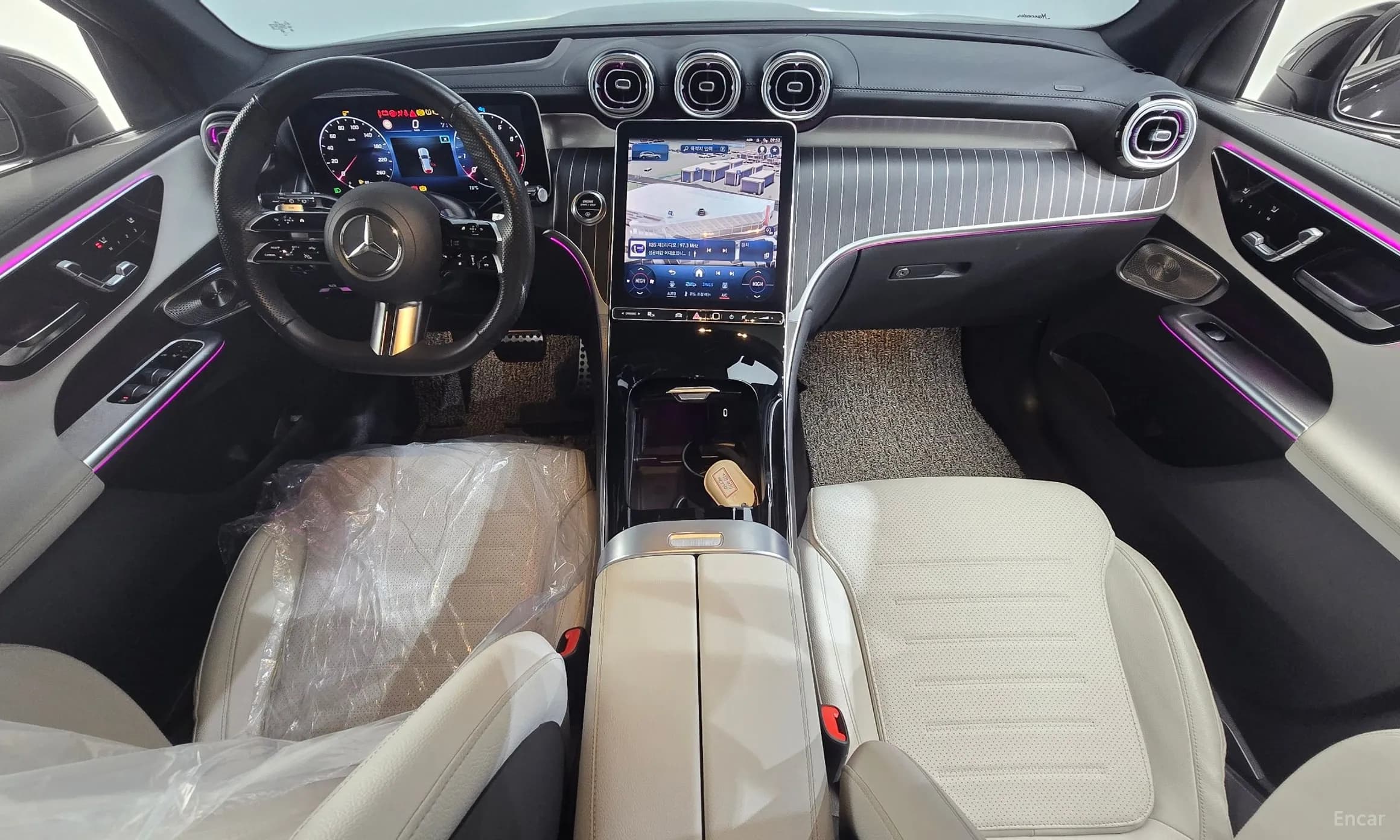 GLC-Class X254