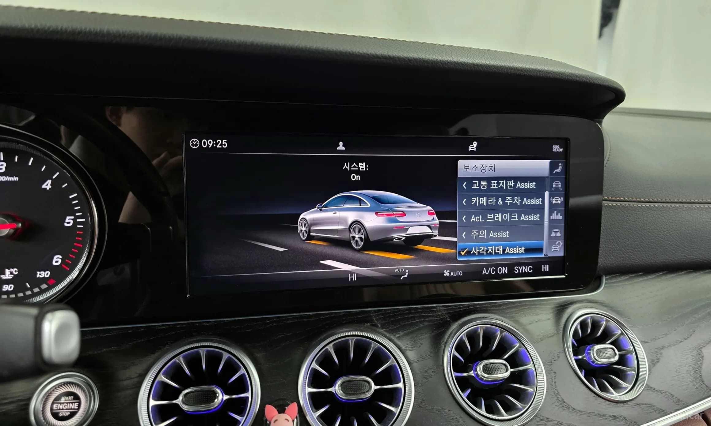E-Class W213