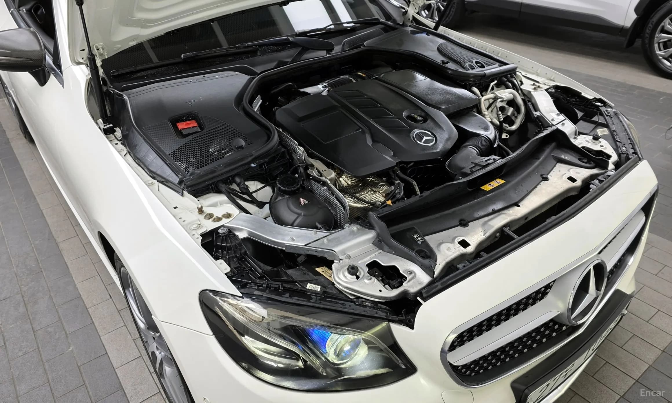E-Class W213