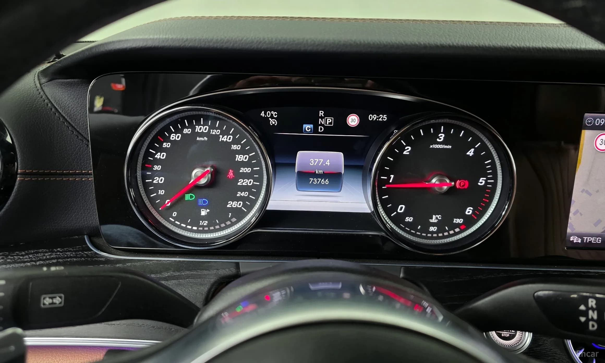E-Class W213