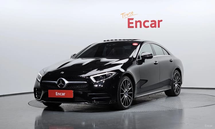 CLS-Class C257