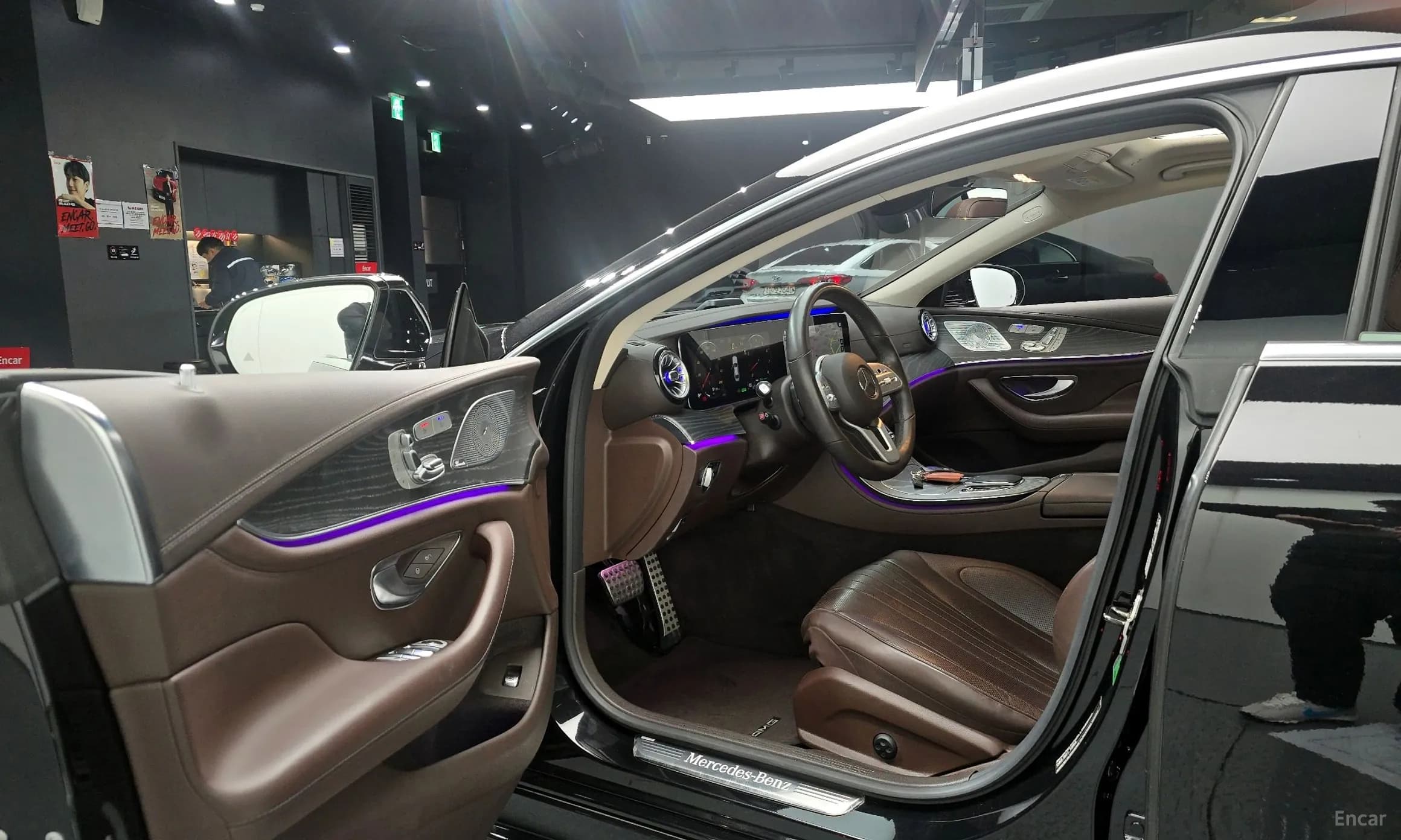 CLS-Class C257