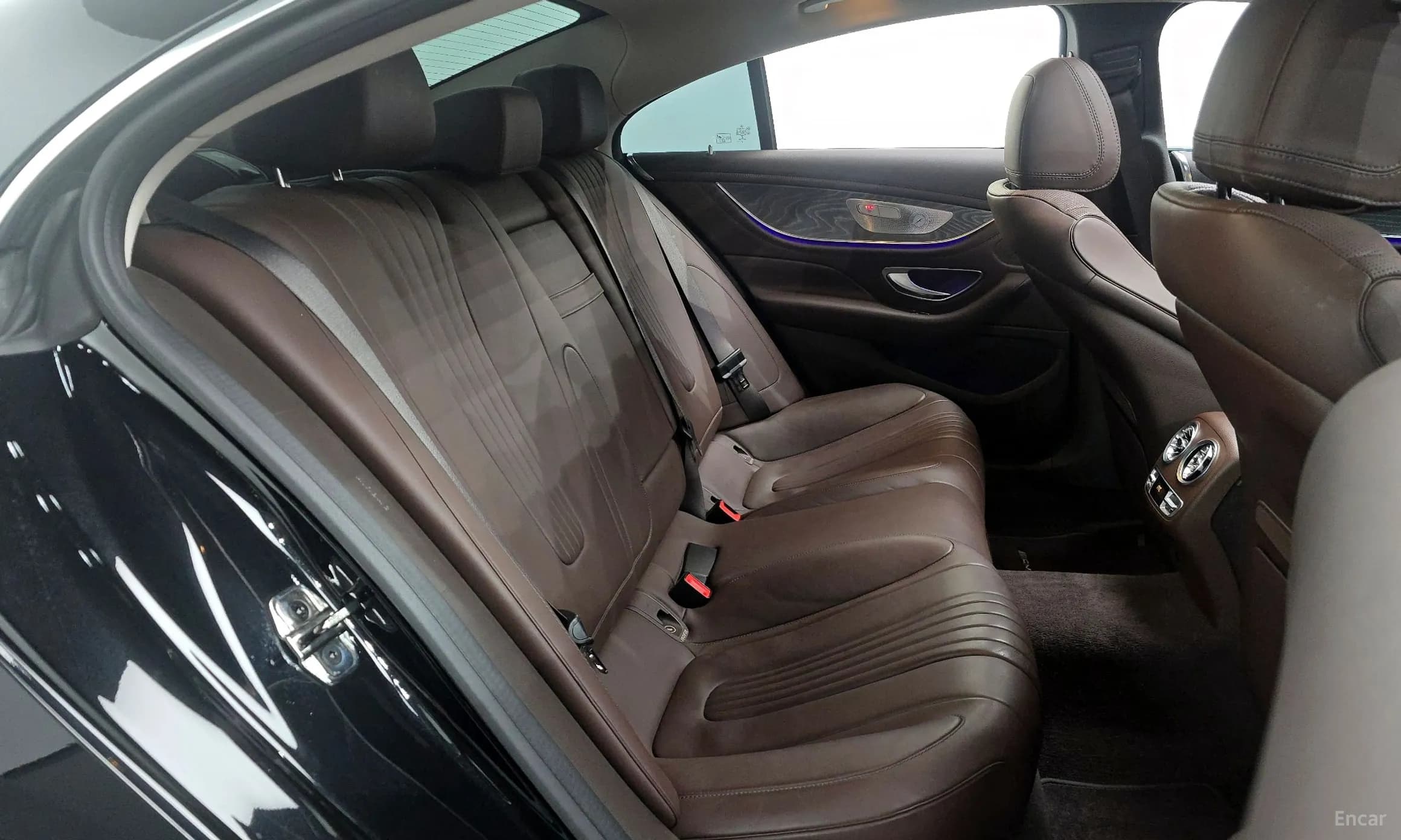 CLS-Class C257