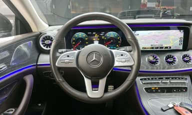 CLS-Class C257