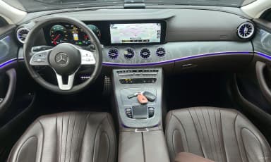 CLS-Class C257