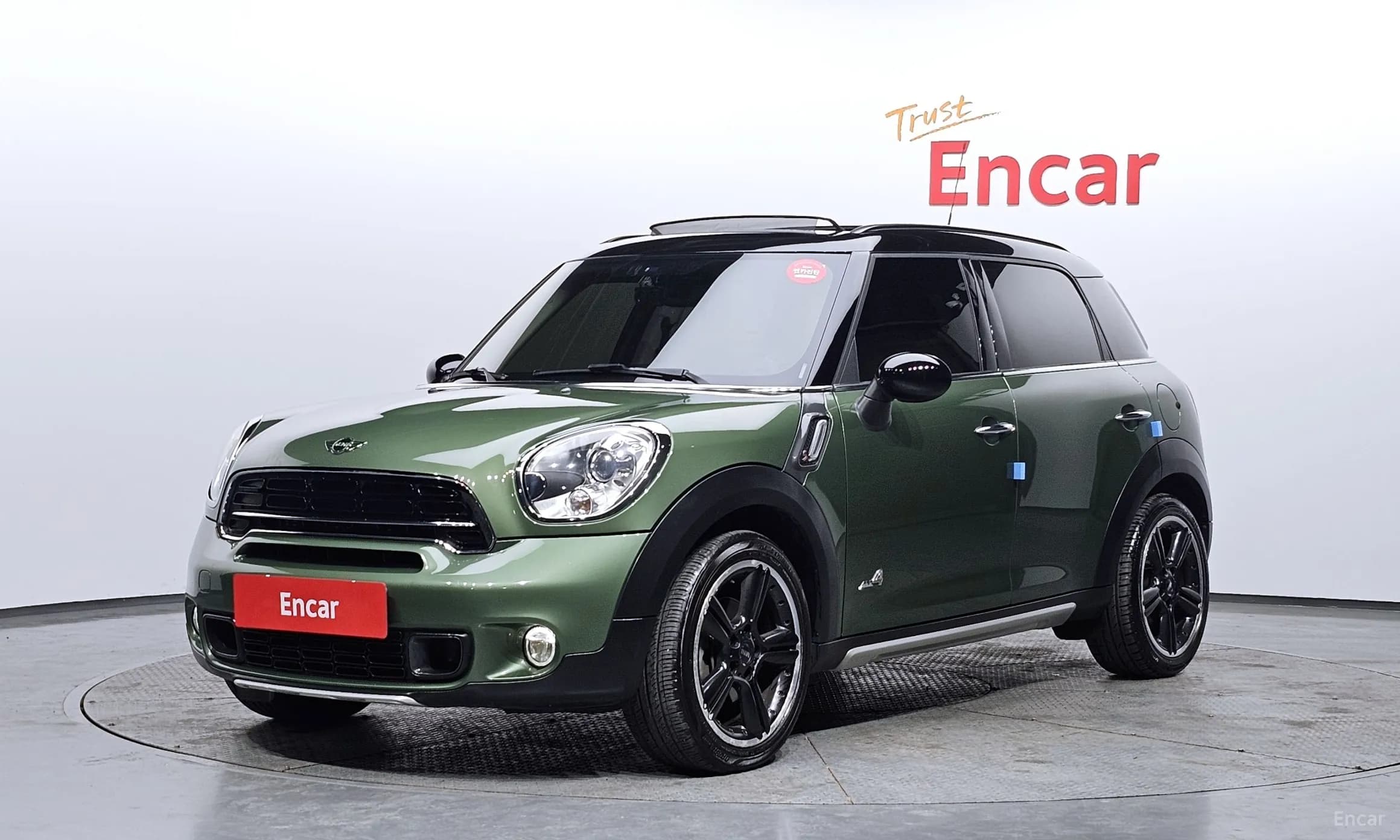 Cooper SD Countryman