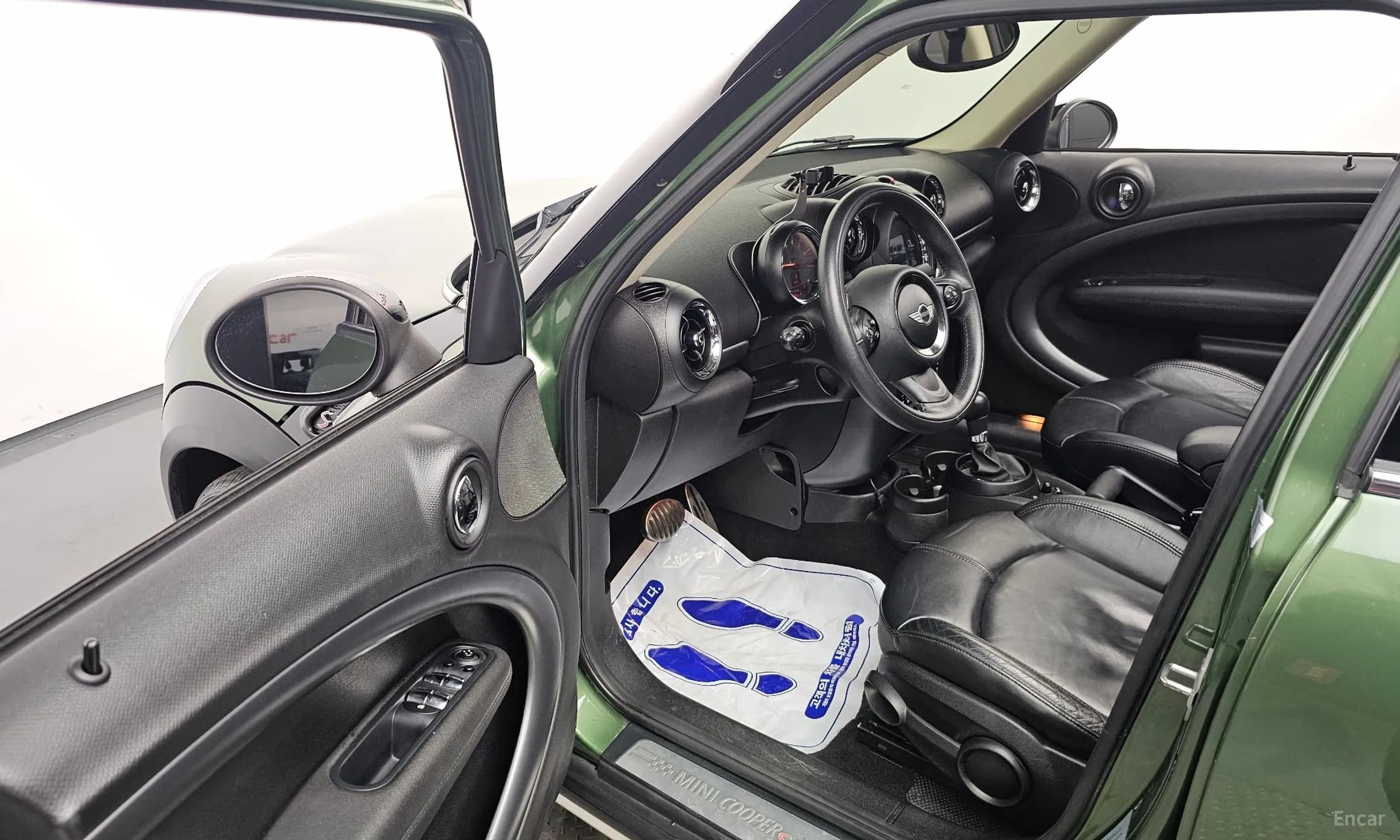 Cooper SD Countryman