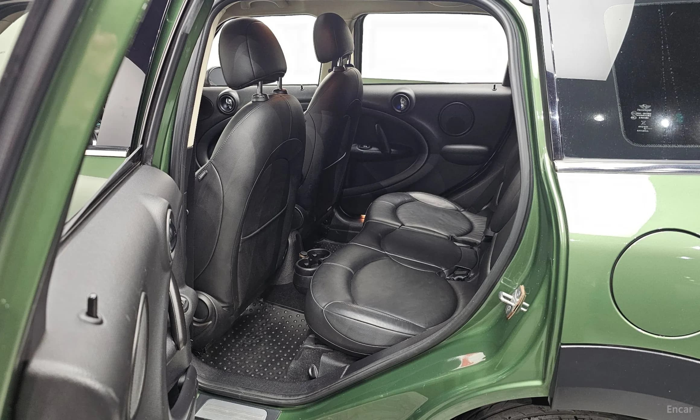 Cooper SD Countryman