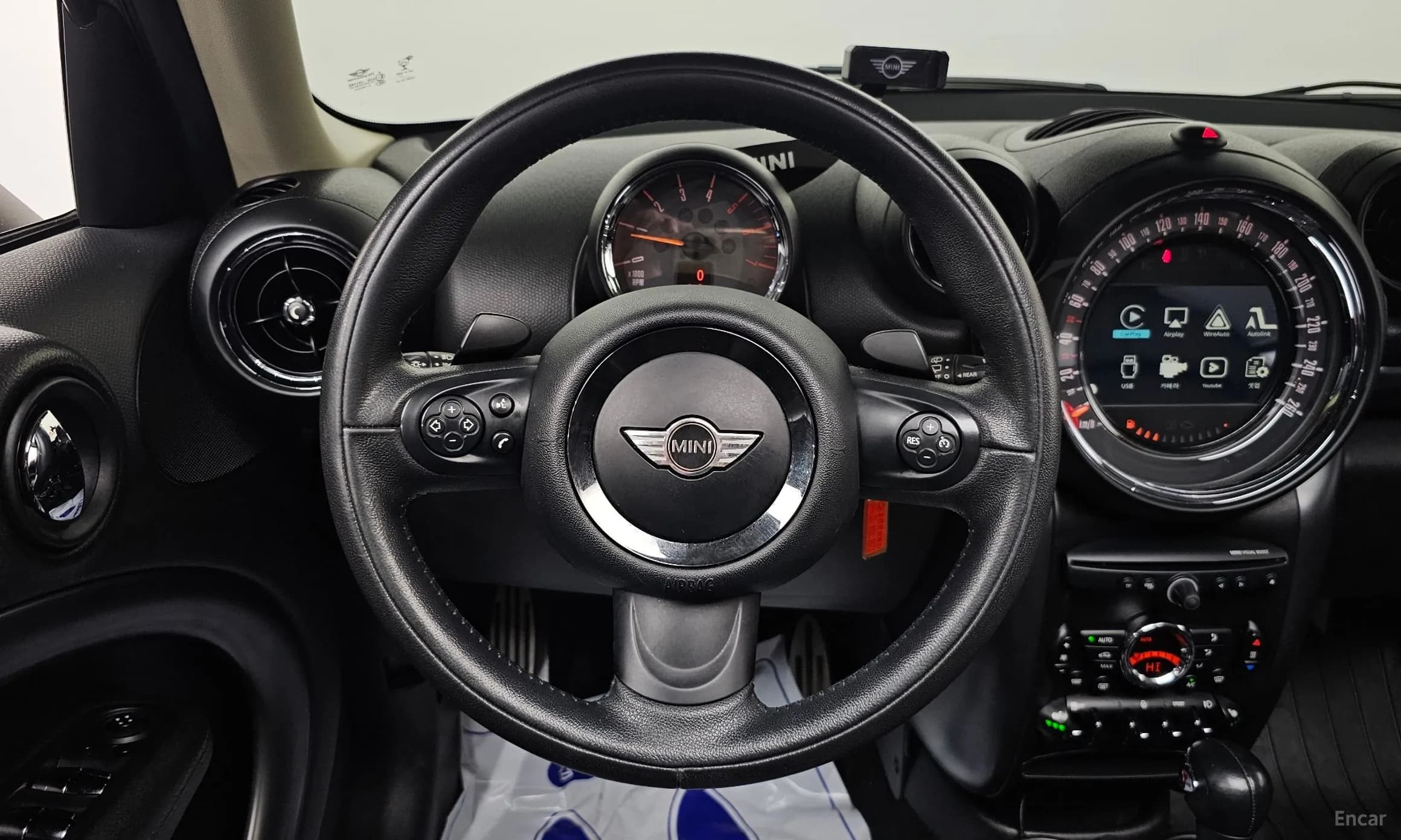 Cooper SD Countryman