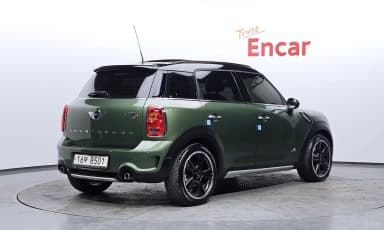 Cooper SD Countryman