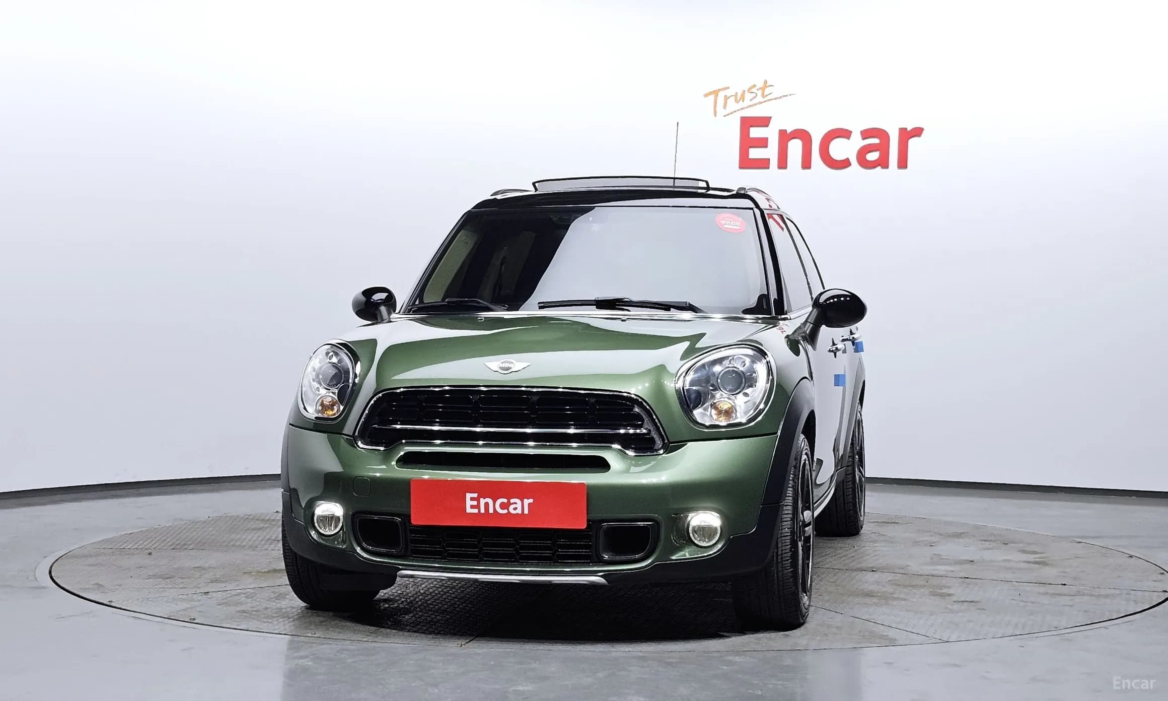 Cooper SD Countryman